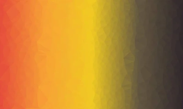 Minimal multicolored polygonal background — Stock Photo