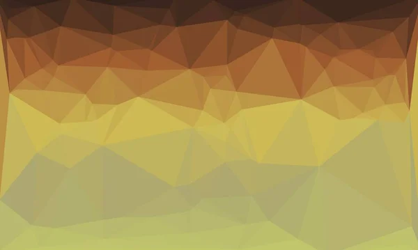 Abstract geometric background with poly pattern — Stock Photo