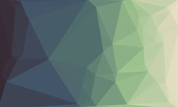 Abstract colorful polygonal background — Stock Photo