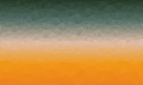 Colorful geometric background with mosaic design — Stock Photo