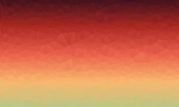 Fundo geométrico colorido com design em mosaico — Fotografia de Stock