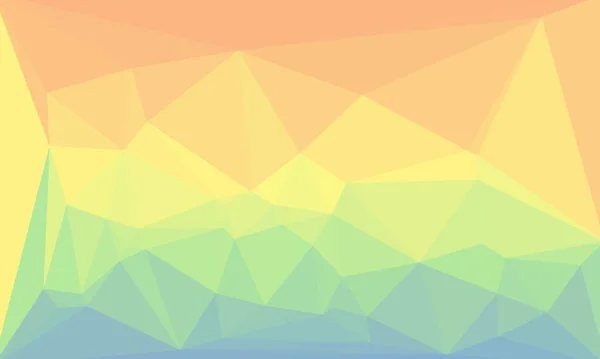 Abstract geometric background with poly pattern — Stock Photo