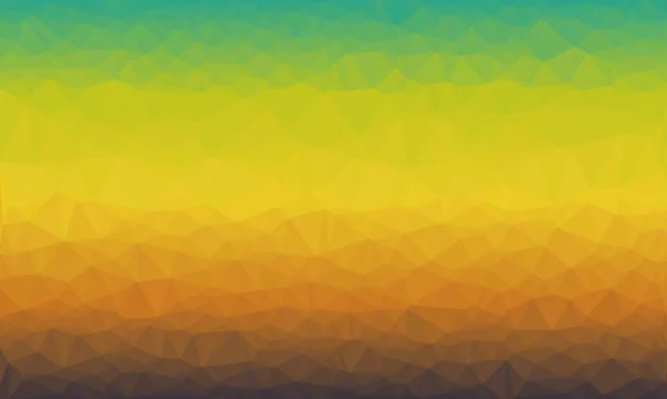 Abstrakter geometrischer Hintergrund mit Poly-Muster — Stockfoto