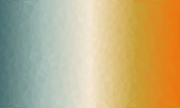 Creative prismatic background with polygonal pattern — Stock Photo