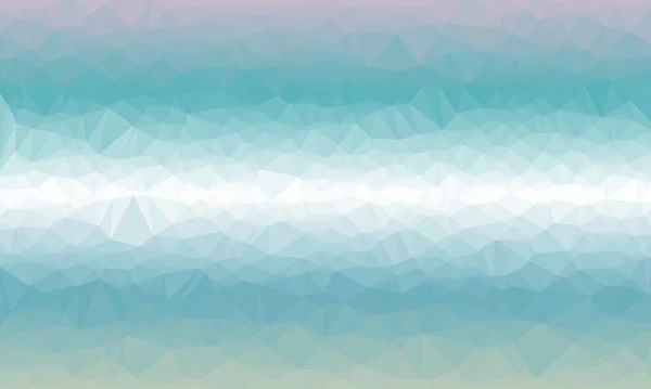 Abstract geometric background with poly pattern — Stock Photo