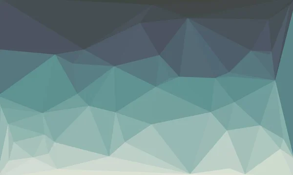 Abstract colorful polygonal background — Stock Photo