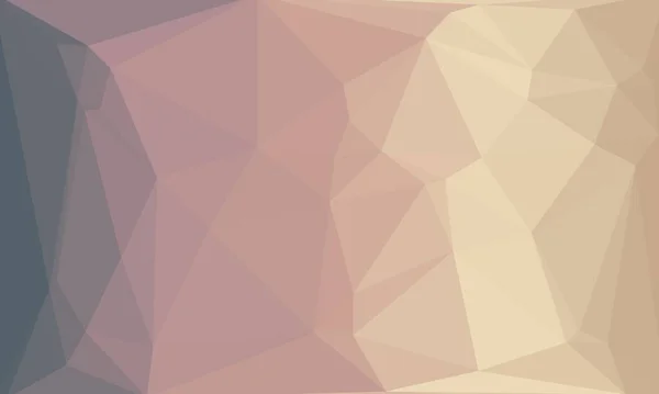 Abstract colorful polygonal background — Stock Photo