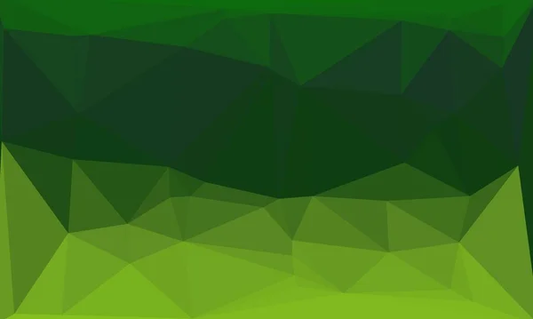 Abstract colorful polygonal background — Stock Photo