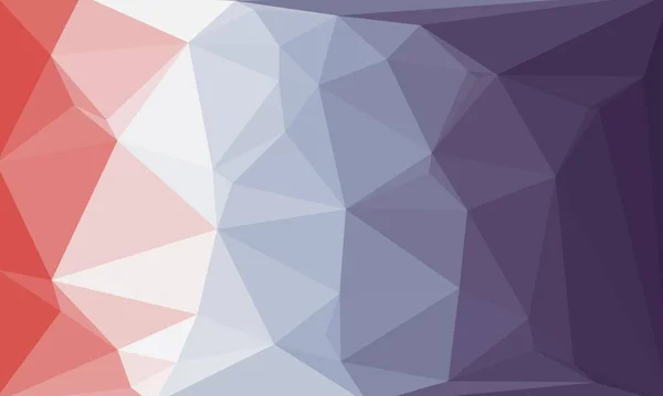Abstract geometric background with poly pattern — Stock Photo