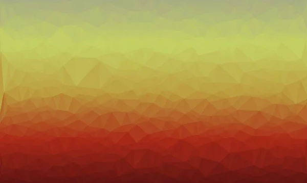 Abstract multicolored background with poly pattern — Stock Photo