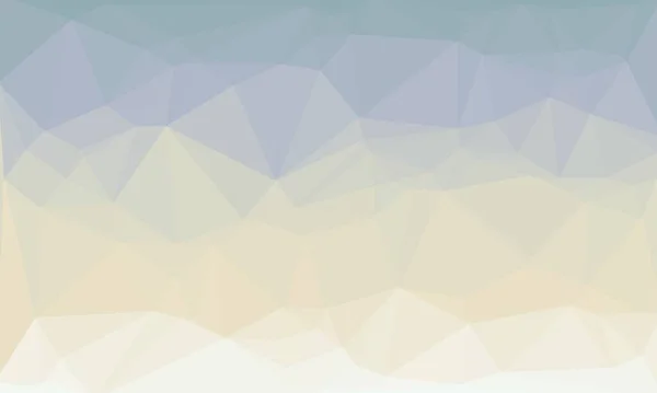 Abstract multicolored background with poly pattern — Stock Photo
