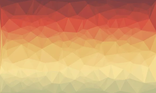 Minimal multicolored polygonal background — Stock Photo