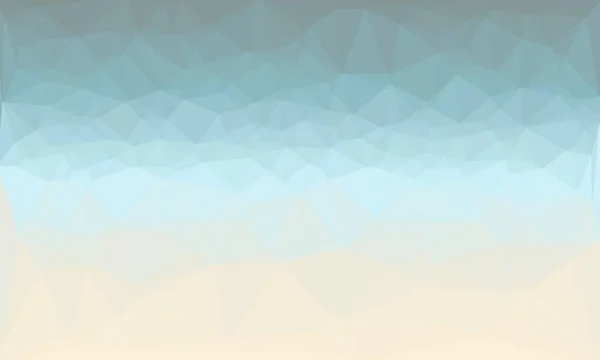 Abstrait fond polygonal coloré — Photo de stock
