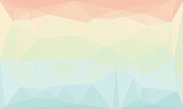 Abstract geometric background with poly pattern — Stock Photo