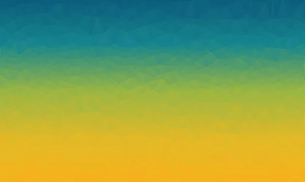 Abstrakte bunte polygonale Hintergrund — Stockfoto