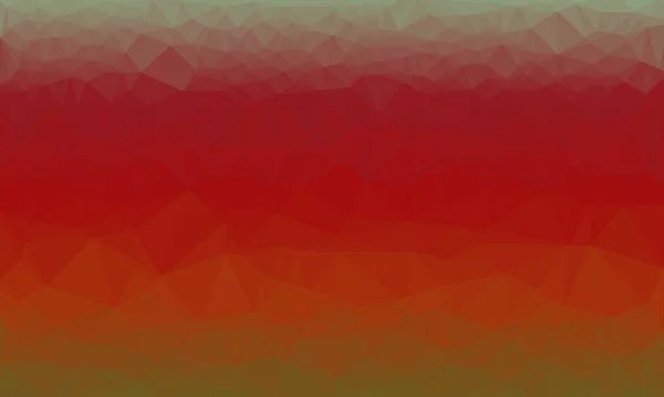 Minimal multicolored polygonal background — Stock Photo
