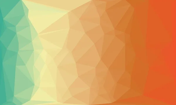 Abstract geometric background with poly pattern — Stock Photo