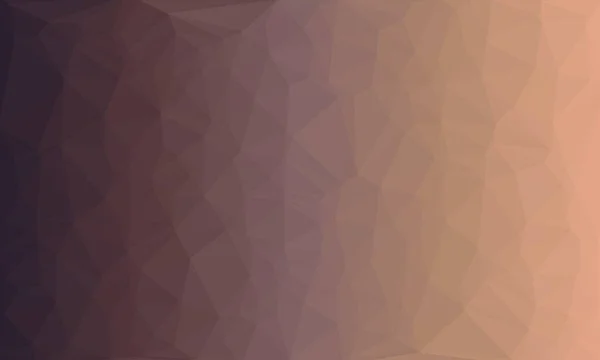 Fondo multicolor abstracto con patrón de poli — Stock Photo