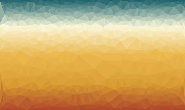 Abstract multicolored background with poly pattern — Stock Photo