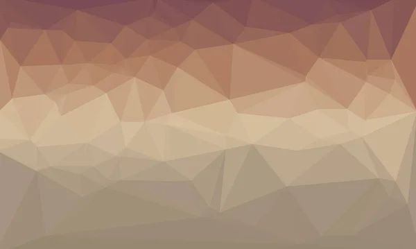 Fond géométrique abstrait avec motif poly — Photo de stock