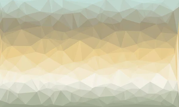 Abstract colorful polygonal background — Stock Photo