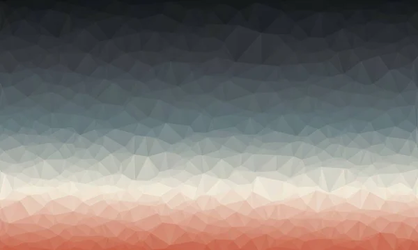 Abstrakte bunte polygonale Hintergrund — Stockfoto