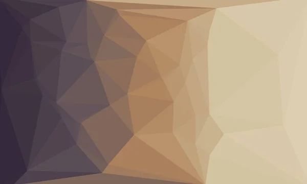 Abstract colorful polygonal background — Stock Photo