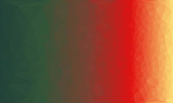 Minimal multicolored polygonal background — Stock Photo