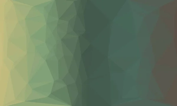 Abstrakte bunte polygonale Hintergrund — Stockfoto
