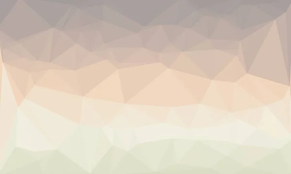 Fond polygonal multicolore minimal — Photo de stock