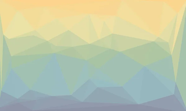 Abstract geometric background with poly pattern — Stock Photo