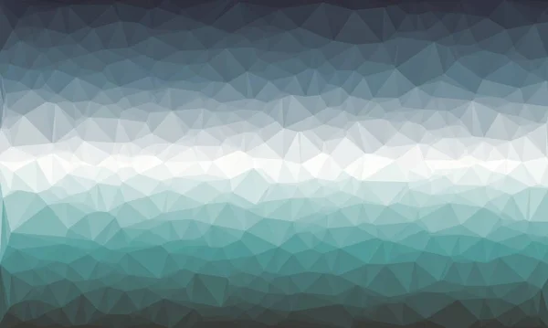 Abstract geometric background with poly pattern — Stock Photo