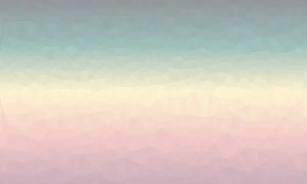 Fond polygonal multicolore minimal — Photo de stock