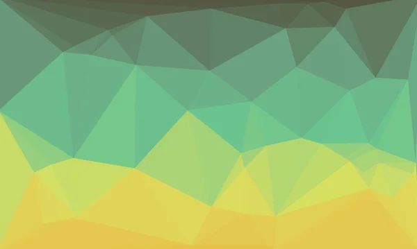 Colorful geometric background with mosaic design — Stock Photo