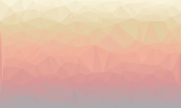 Abstrakter geometrischer Hintergrund mit Poly-Muster — Stockfoto