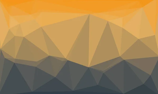 Abstrakte bunte polygonale Hintergrund — Stockfoto