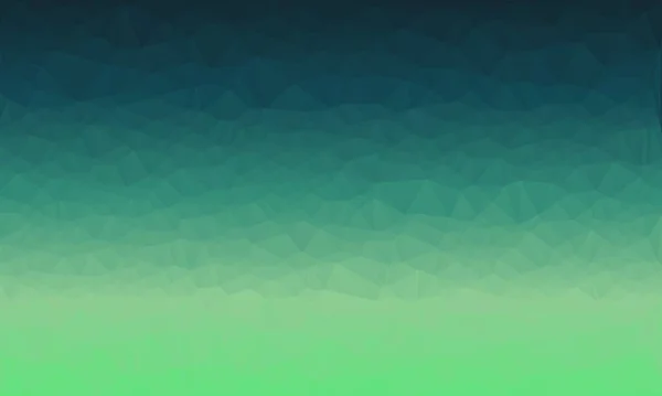 Pastello gradiente turchese e sfondo verde — Foto stock