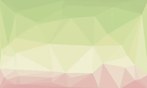 Sfondo geometrico colorato con disegno a mosaico — Foto stock