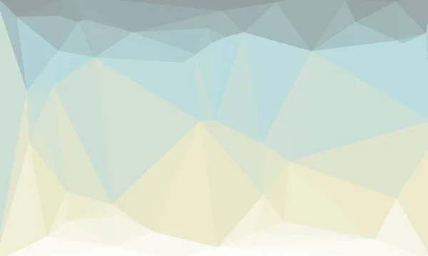 Abstrakter geometrischer Hintergrund mit Poly-Muster — Stockfoto