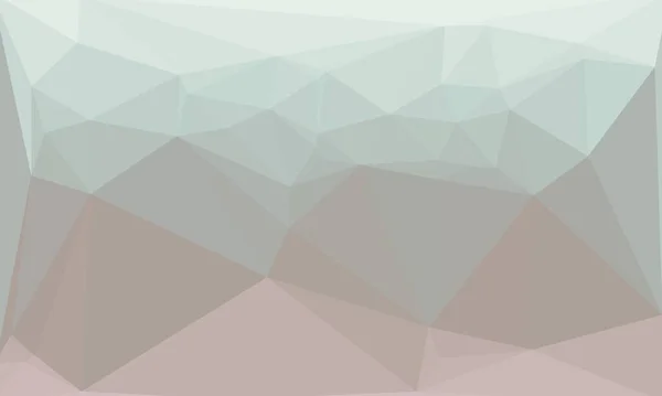 Abstract colorful polygonal background — Stock Photo