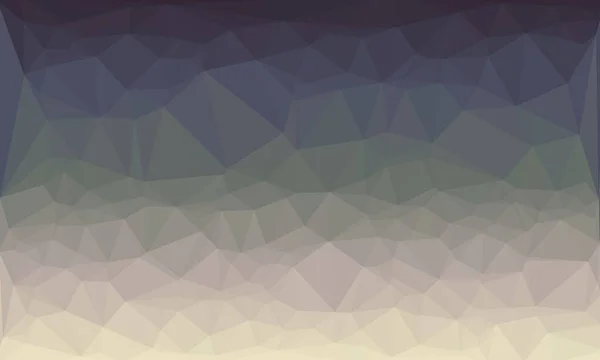 Sfondo geometrico colorato con disegno a mosaico — Foto stock