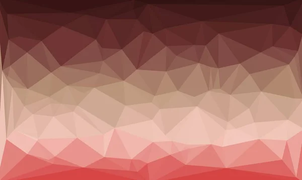 Abstract multicolored background with poly pattern — Stock Photo