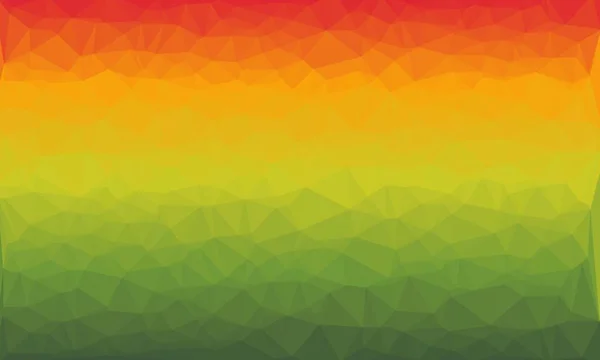 Fond polygonal multicolore minimal — Photo de stock