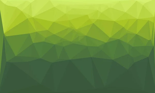 Abstract multicolored background with poly pattern — Stock Photo