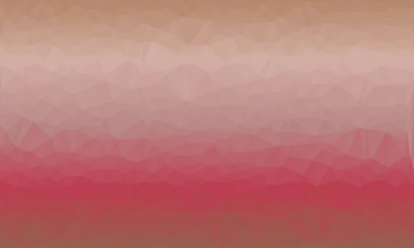 Mínimo fondo poligonal multicolor - foto de stock