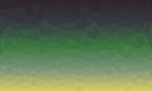 Abstract geometric background with poly pattern — Stock Photo