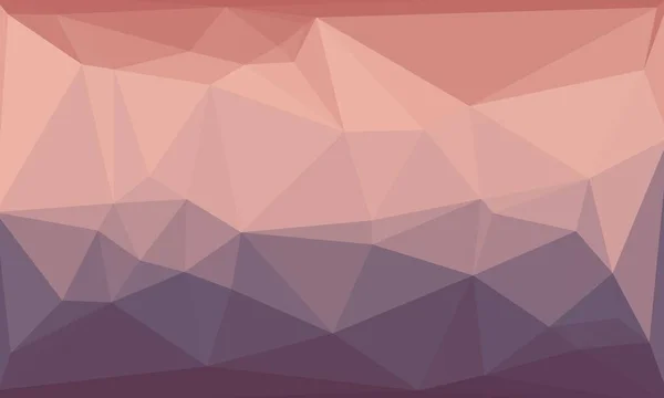 Fond prismatique créatif avec motif polygonal — Photo de stock