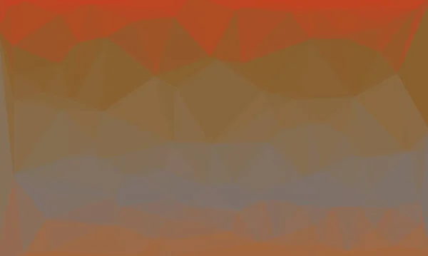 Abstrait fond multicolore avec motif poly — Photo de stock