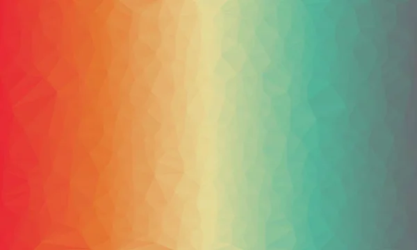 Abstrato colorido fundo poligonal — Fotografia de Stock