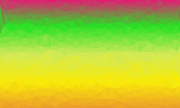 Sfondo geometrico colorato con disegno a mosaico — Foto stock